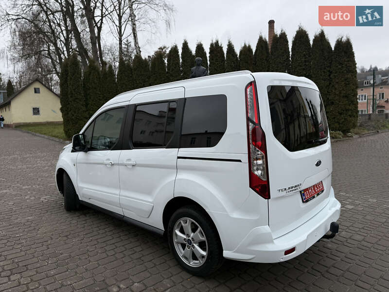 Мінівен Ford Tourneo Connect 2017 в Тернополі