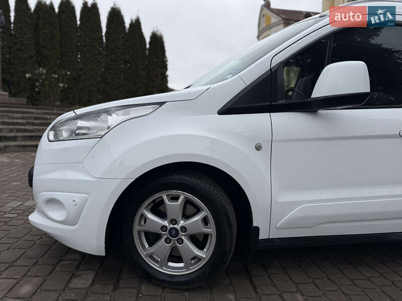 Мінівен Ford Tourneo Connect 2017 в Тернополі