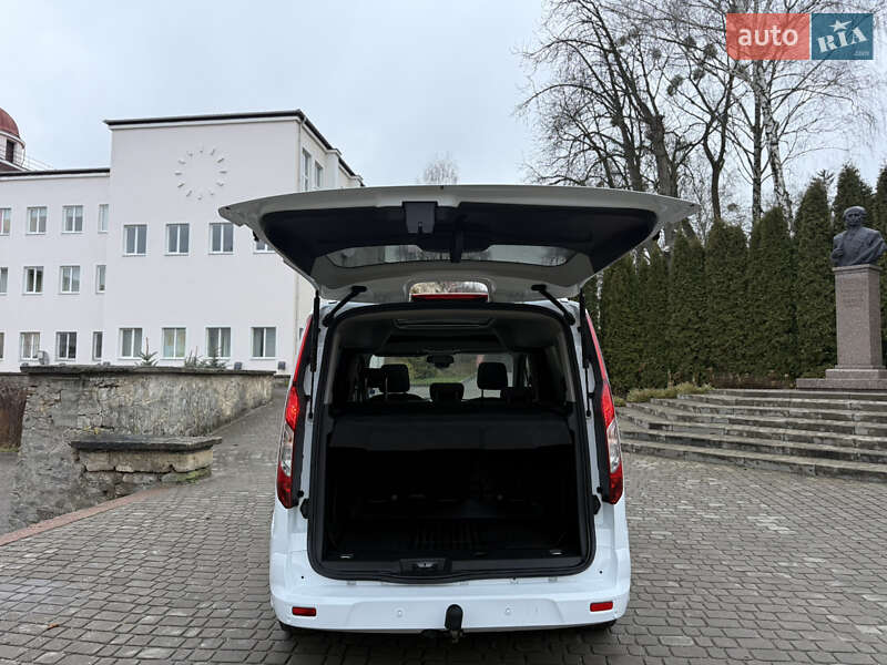 Мінівен Ford Tourneo Connect 2017 в Тернополі