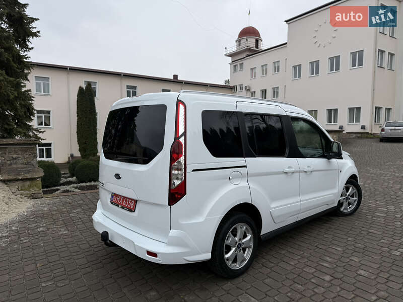 Мінівен Ford Tourneo Connect 2017 в Тернополі