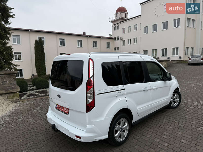 Мінівен Ford Tourneo Connect 2017 в Тернополі