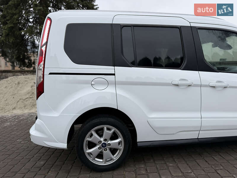 Мінівен Ford Tourneo Connect 2017 в Тернополі