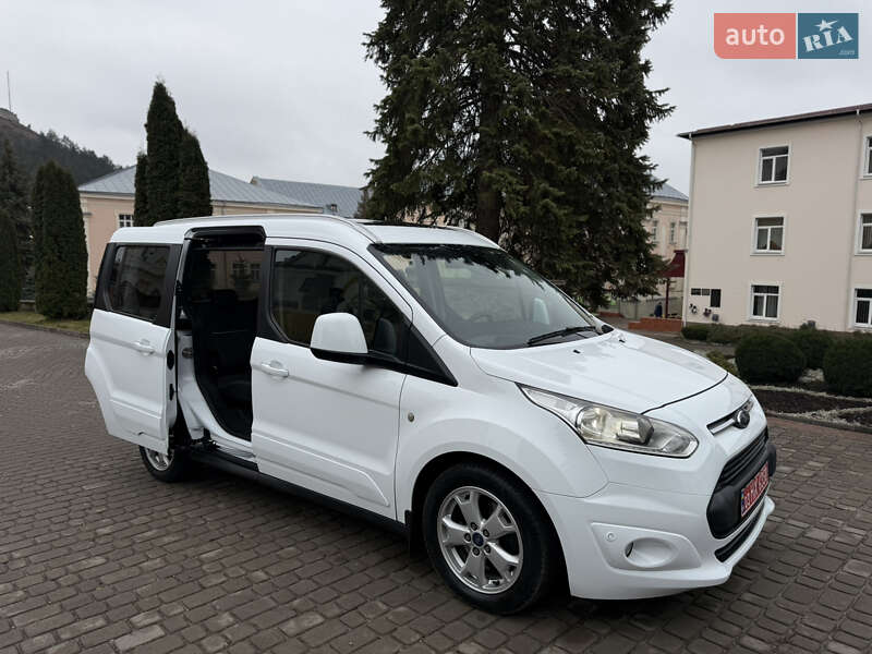 Мінівен Ford Tourneo Connect 2017 в Тернополі
