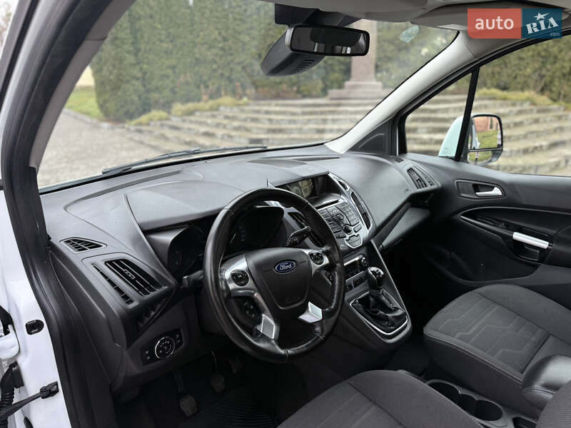 Мінівен Ford Tourneo Connect 2017 в Тернополі