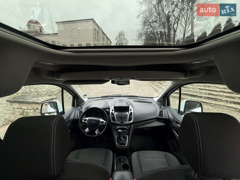 Мінівен Ford Tourneo Connect 2017 в Тернополі