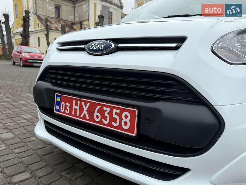 Мінівен Ford Tourneo Connect 2017 в Тернополі