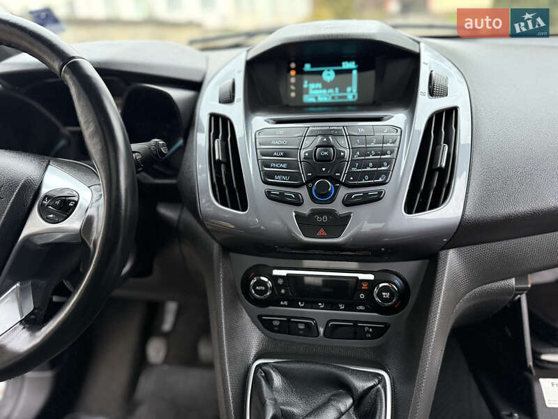 Мінівен Ford Tourneo Connect 2017 в Тернополі