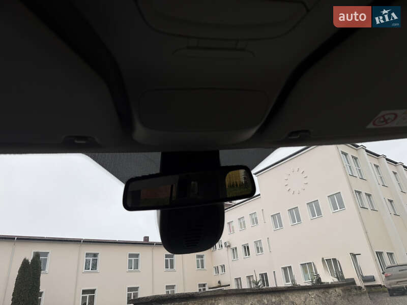 Мінівен Ford Tourneo Connect 2017 в Тернополі