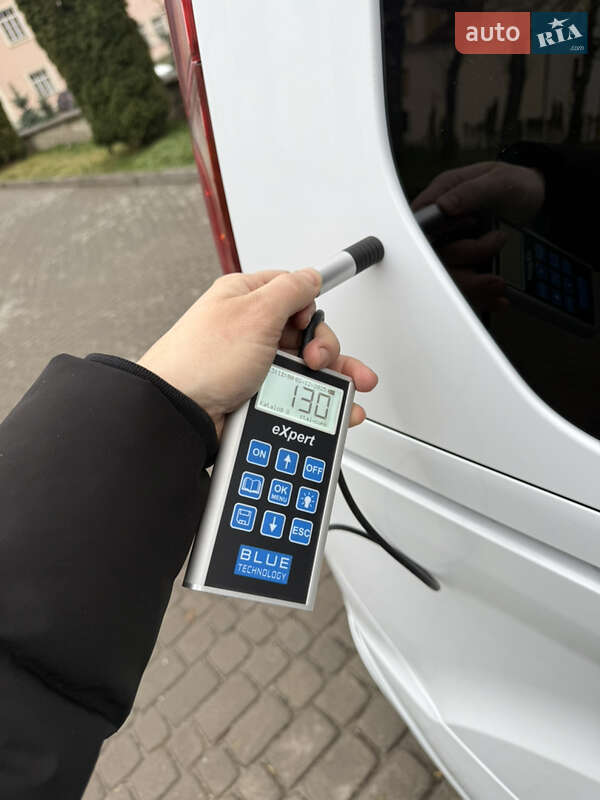 Мінівен Ford Tourneo Connect 2017 в Тернополі