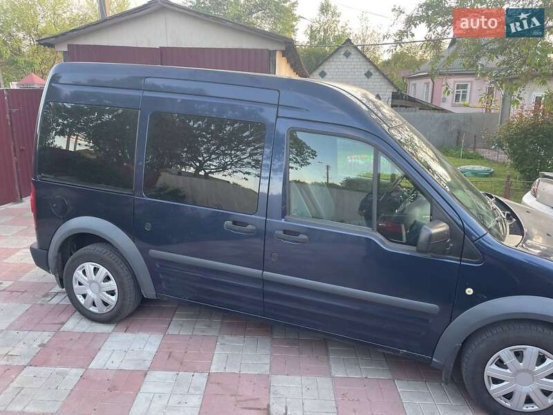 Минивэн Ford Tourneo Connect 2012 в Березане фото 3 Минивэн Ford Tourneo Connect 2012 в Березане