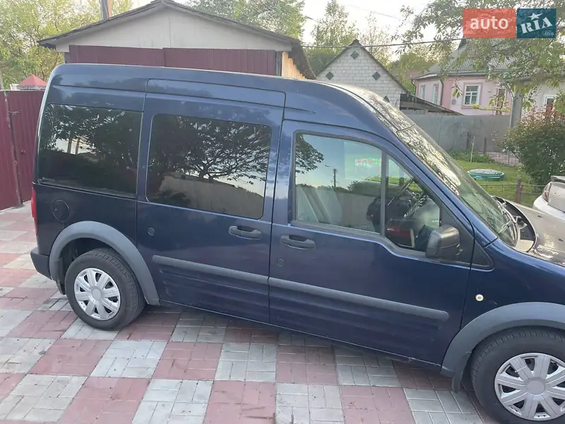 Ford Tourneo Connect 2012