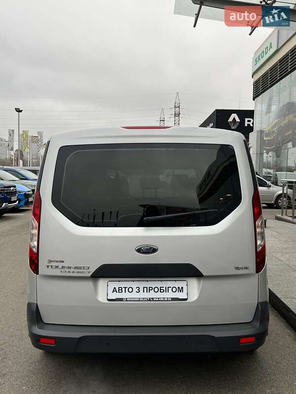Минивэн Ford Tourneo Connect 2016 в Киеве фото 7 Минивэн Ford Tourneo Connect 2016 в Киеве