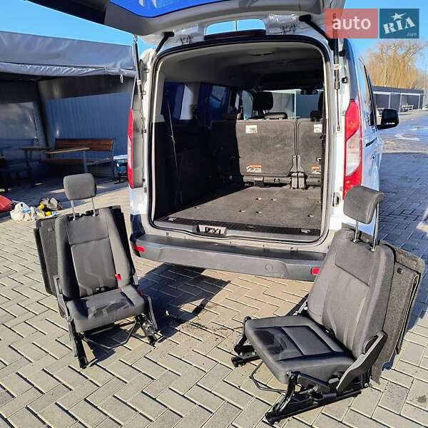 Минивэн Ford Tourneo Connect 2013 в Полтаве фото 16 Минивэн Ford Tourneo Connect 2013 в Полтаве