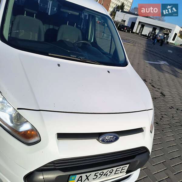 Минивэн Ford Tourneo Connect 2013 в Полтаве фото 5 Минивэн Ford Tourneo Connect 2013 в Полтаве