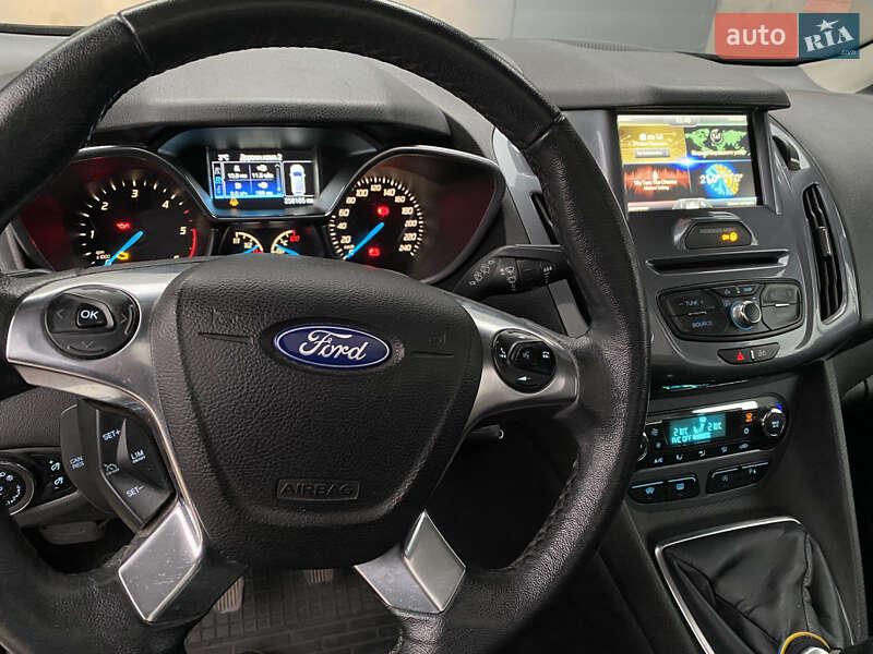 Минивэн Ford Tourneo Connect 2015 в Новоукраинке фото 11 Минивэн Ford Tourneo Connect 2015 в Новоукраинке