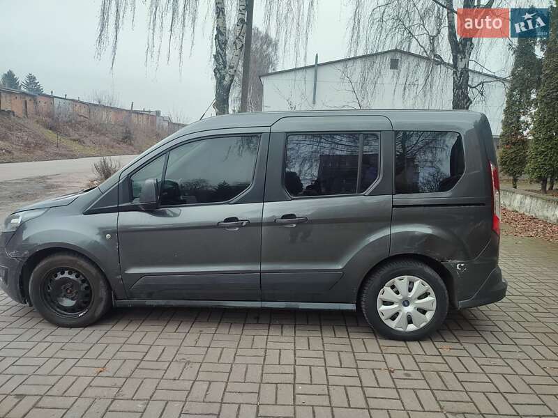 Минивэн Ford Tourneo Connect 2016 в Ровно