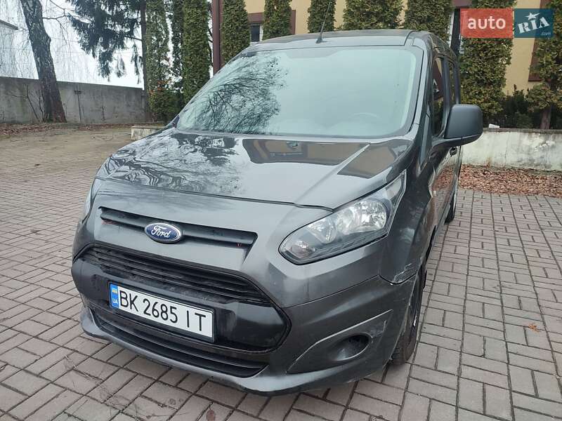 Ford Tourneo Connect 2016 Ford Tourneo Connect 2016