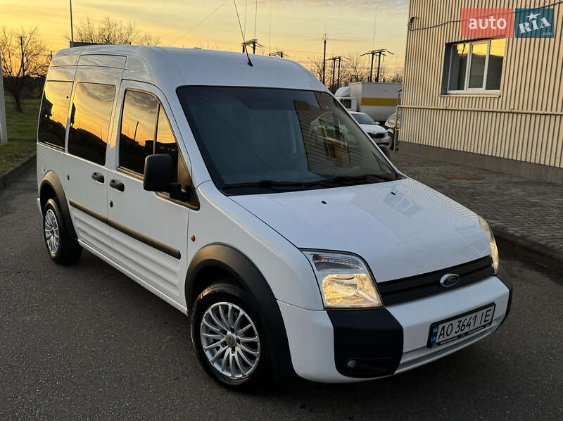 Минивэн Ford Tourneo Connect 2009 в Виноградове фото 2 Минивэн Ford Tourneo Connect 2009 в Виноградове