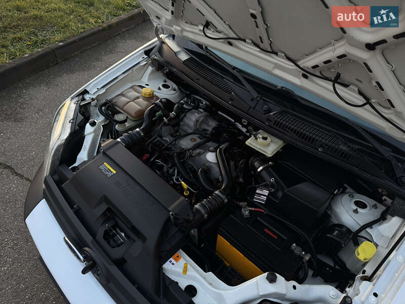 Минивэн Ford Tourneo Connect 2009 в Виноградове фото 30 Минивэн Ford Tourneo Connect 2009 в Виноградове