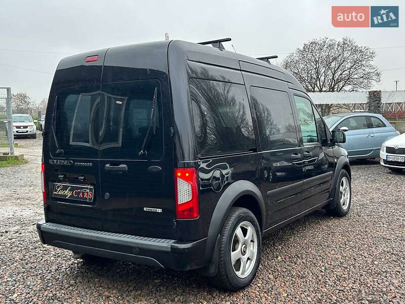 Минивэн Ford Tourneo Connect 2011 в Одессе