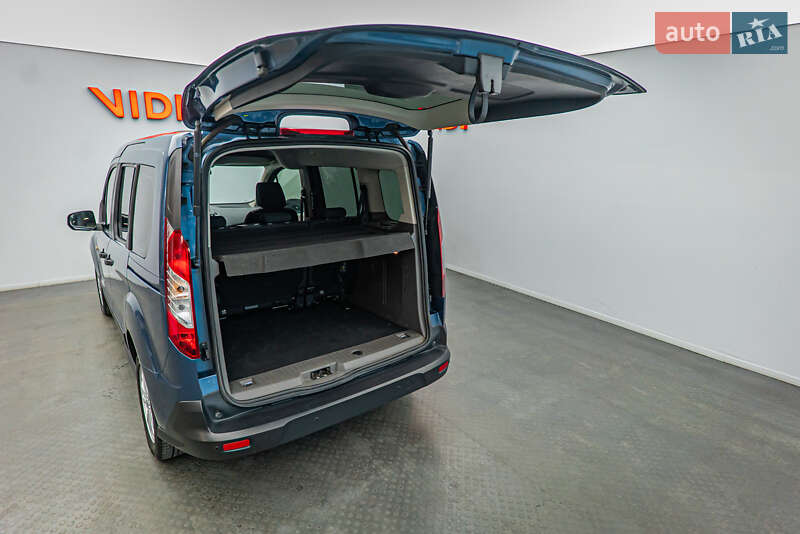 Минивэн Ford Tourneo Connect 2019 в Киеве фото 7 Минивэн Ford Tourneo Connect 2019 в Киеве