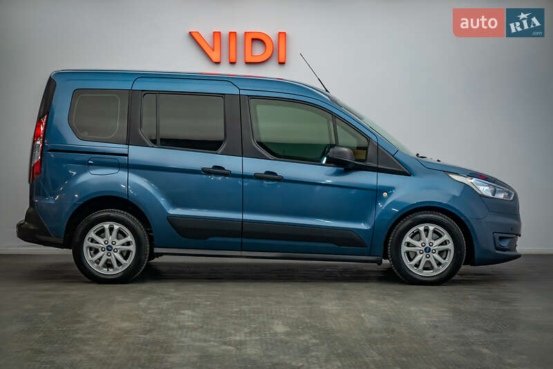 Минивэн Ford Tourneo Connect 2019 в Киеве фото 4 Минивэн Ford Tourneo Connect 2019 в Киеве