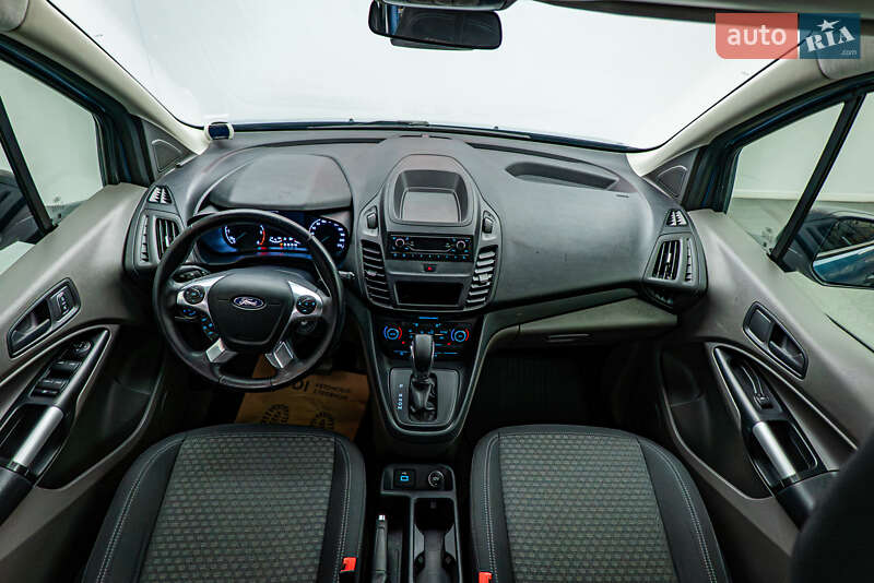 Минивэн Ford Tourneo Connect 2019 в Киеве фото 10 Минивэн Ford Tourneo Connect 2019 в Киеве