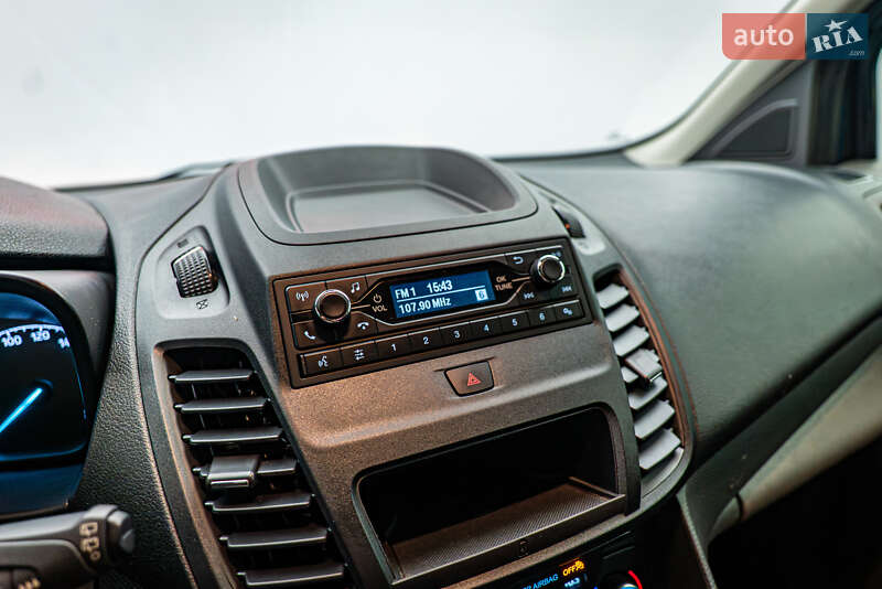 Минивэн Ford Tourneo Connect 2019 в Киеве фото 16 Минивэн Ford Tourneo Connect 2019 в Киеве