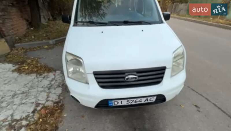 Ford Tourneo Connect 2012 Ford Tourneo Connect 2012