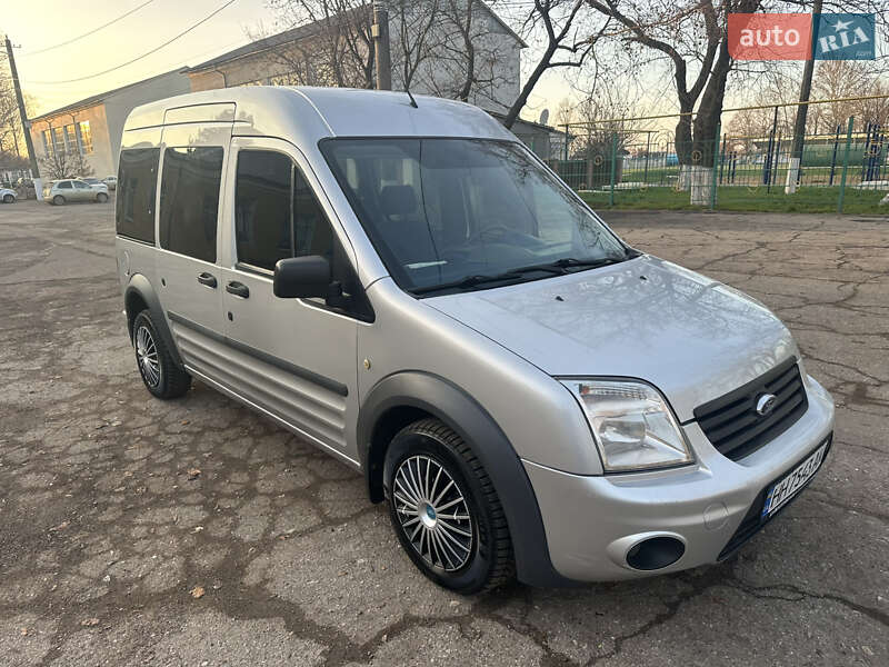 Ford Tourneo Connect 2013