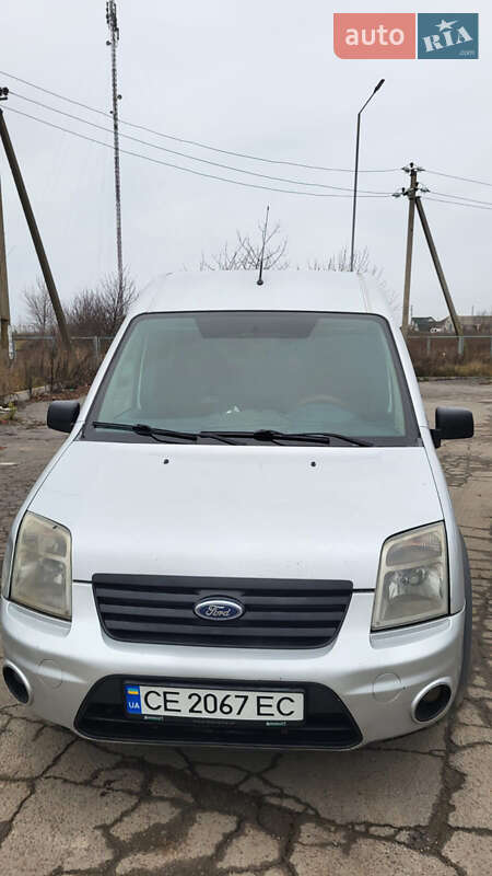 Ford Tourneo Connect 2011 Ford Tourneo Connect 2011