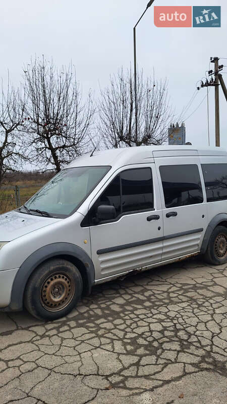 Мінівен Ford Tourneo Connect 2011 в Романківцях