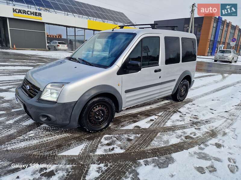 Ford Tourneo Connect 2010