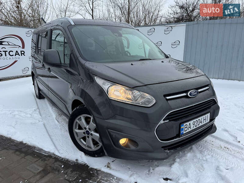 Минивэн Ford Tourneo Connect 2015 в Днепре фото 2 Минивэн Ford Tourneo Connect 2015 в Днепре