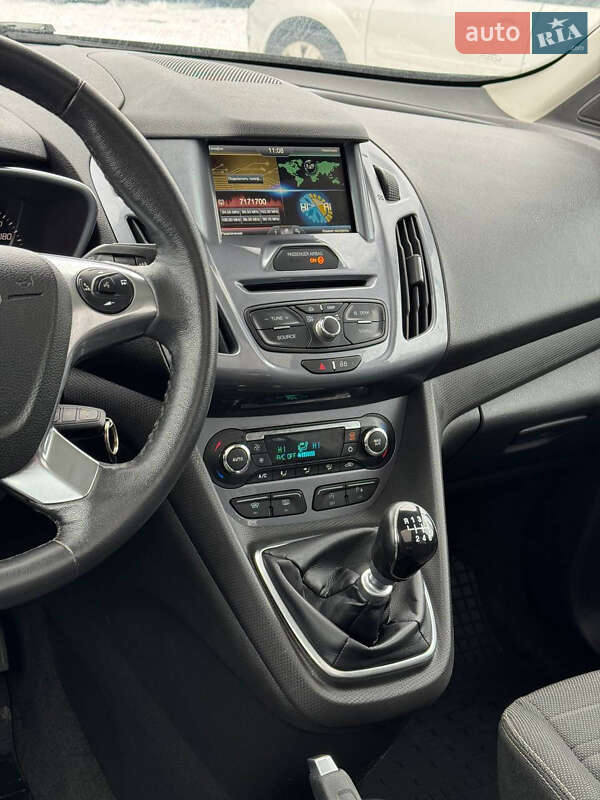 Минивэн Ford Tourneo Connect 2015 в Днепре фото 20 Минивэн Ford Tourneo Connect 2015 в Днепре