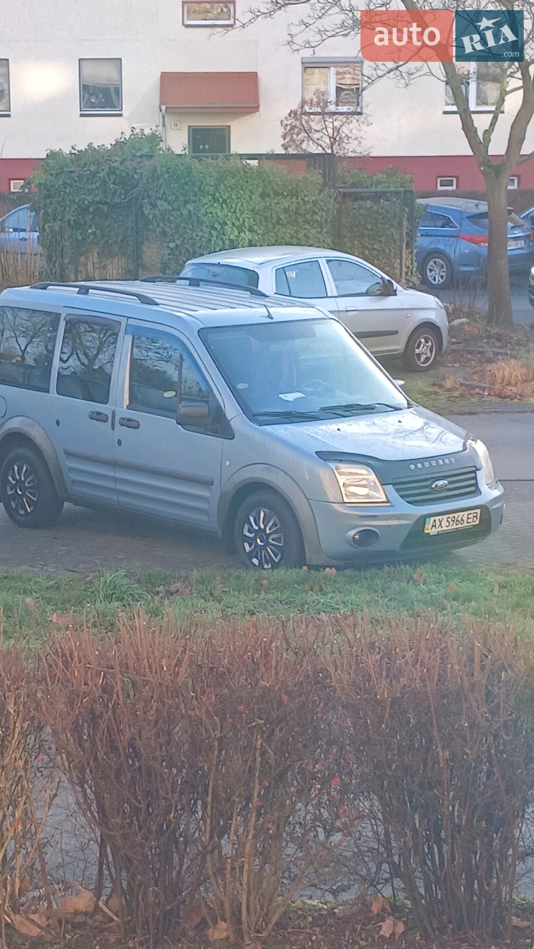 Ford Tourneo Connect 2013 р.в