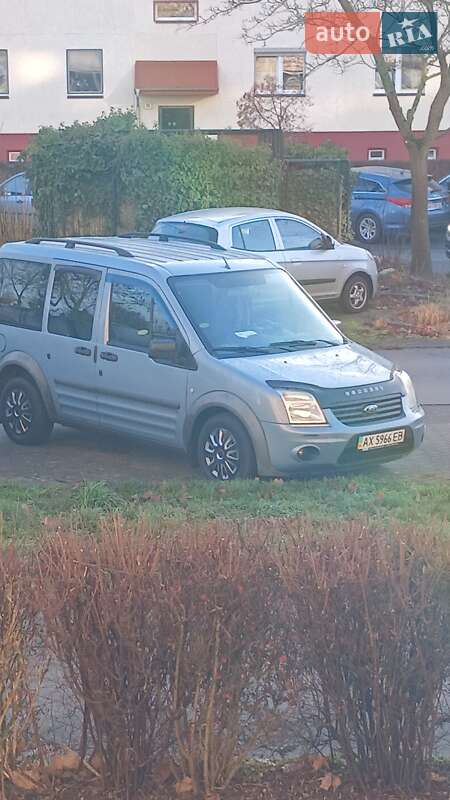 Ford Tourneo Connect 2013 Ford Tourneo Connect 2013