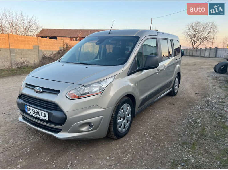 Ford Tourneo Connect 2014 Ford Tourneo Connect 2014