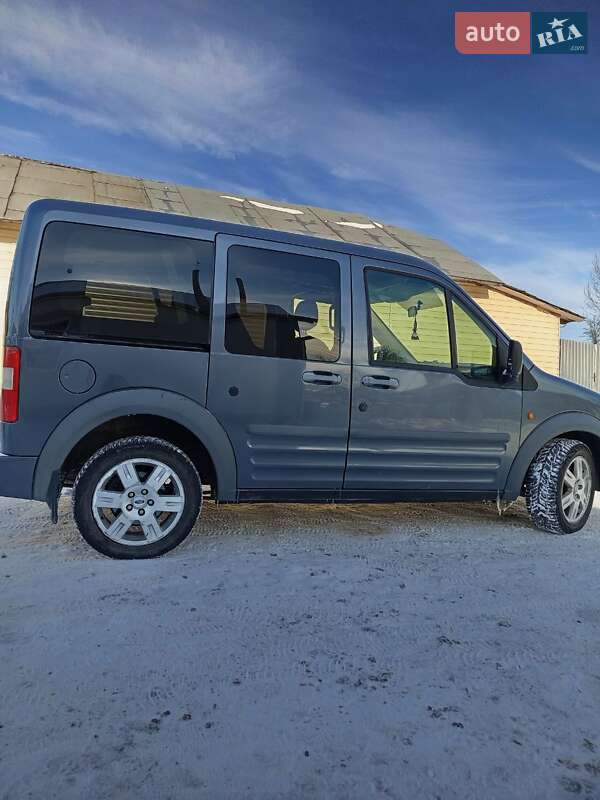 Минивэн Ford Tourneo Connect 2007 в Тернополе фото 2 Минивэн Ford Tourneo Connect 2007 в Тернополе