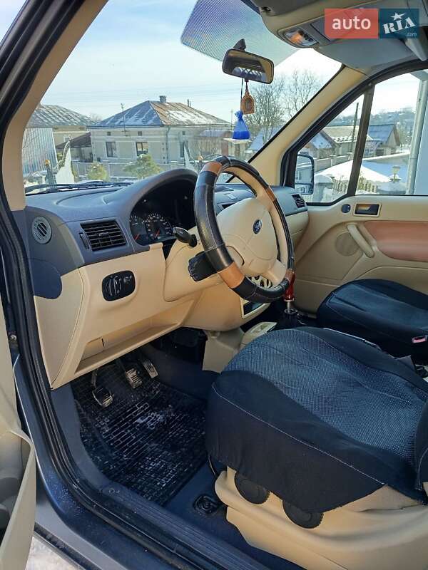 Минивэн Ford Tourneo Connect 2007 в Тернополе фото 6 Минивэн Ford Tourneo Connect 2007 в Тернополе