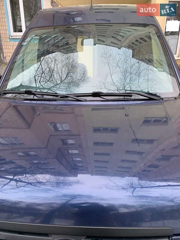 Мінівен Ford Tourneo Connect 2012 в Києві фото 5 Мінівен Ford Tourneo Connect 2012 в Києві