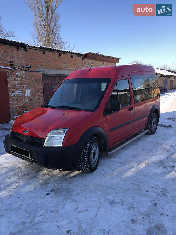 Минивэн Ford Tourneo Connect 2004 в Виннице