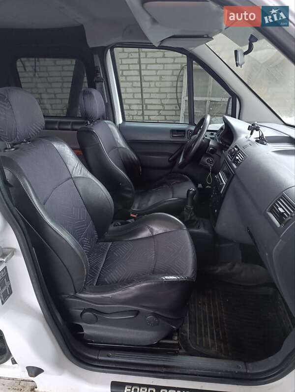 Минивэн Ford Tourneo Connect 2008 в Кролевце