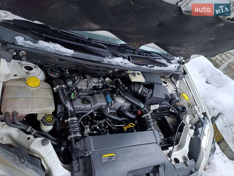 Минивэн Ford Tourneo Connect 2008 в Кролевце