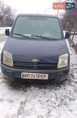 Мінівен Ford Tourneo Connect 2004 в Запоріжжі