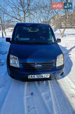 Минивэн Ford Tourneo Connect 2012 в Лозовой