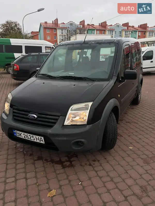 Ford Tourneo Connect