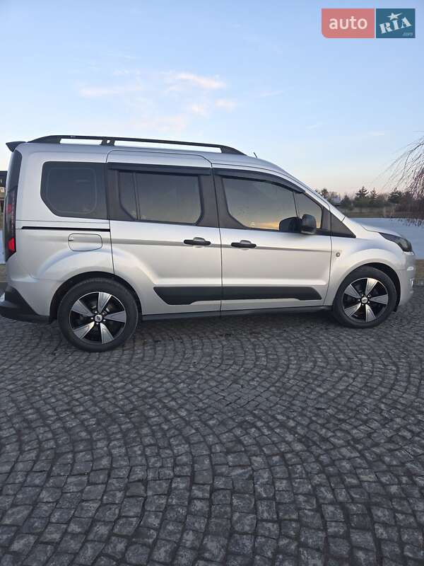 Ford Tourneo Connect 2018