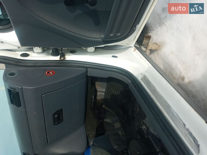 Минивэн Ford Tourneo Connect 2008 в Городнице