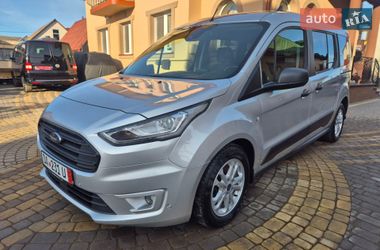 Мінівен Ford Tourneo Connect 2020 в Ковелі
